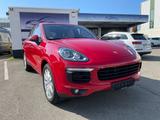 Porsche Cayenne S 1.Hand Keyless Pano Lückenlos Porsche - Porsche Cayenne: Rot