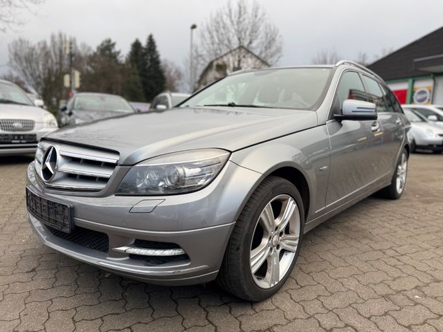 Mercedes-Benz C 250 T-Modell Special Edition CDI B 02.26 TÜV