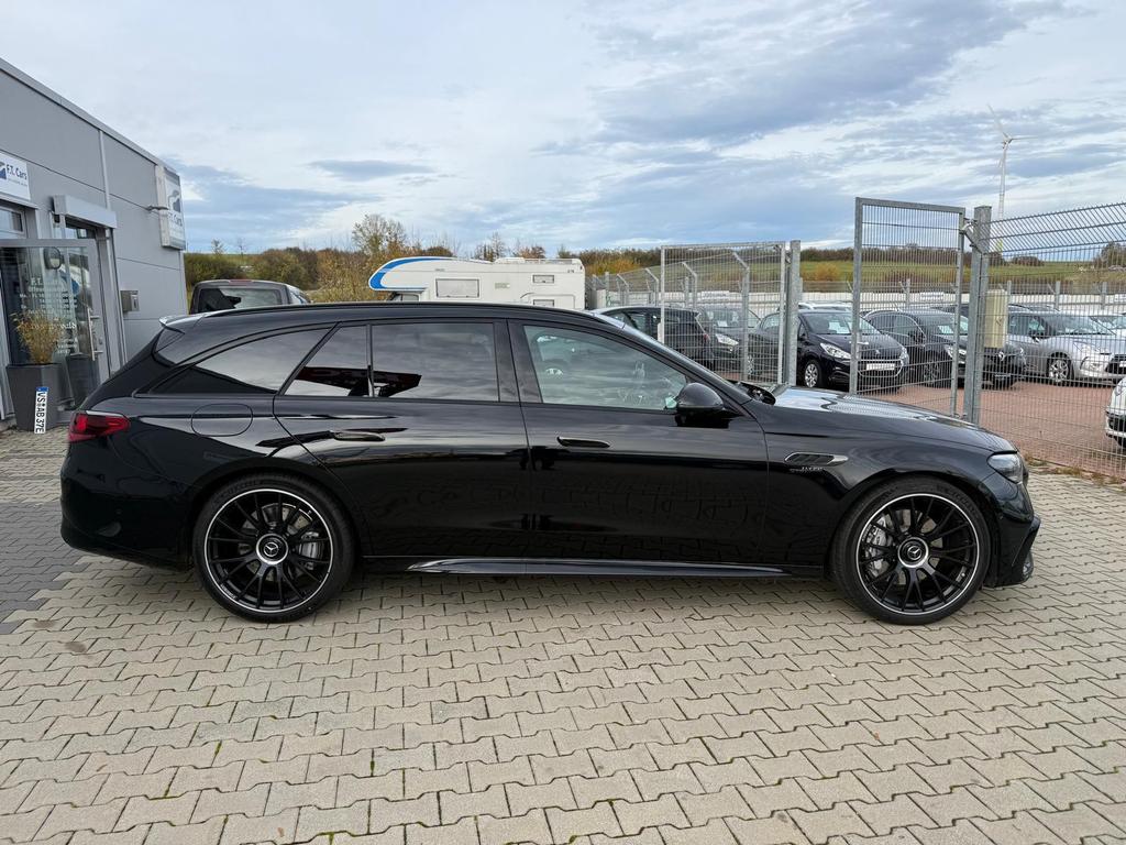 Mercedes-Benz E 53 AMG