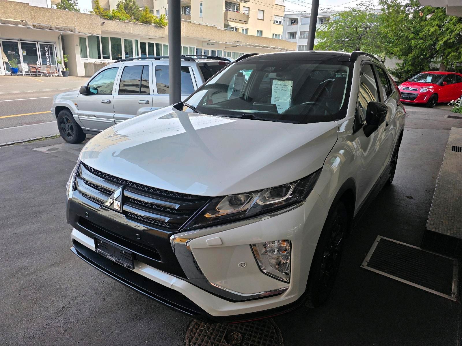 MITSUBISHI Eclipse Cross