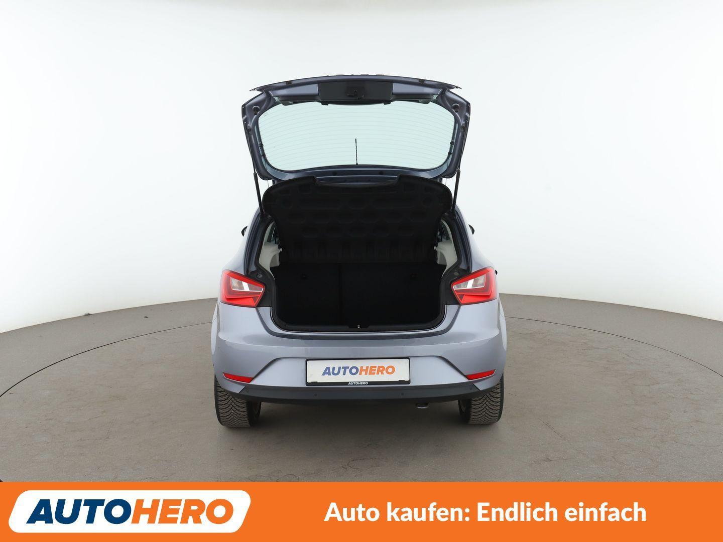 Seat Ibiza 1.2 TSI Style*NAV*TEMPO*PDC*SHZ*BLUETOOTH*