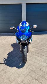 Suzuki GsxR 600 (K6) - SUZUKI GSXR 600 K6