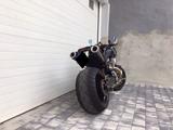Yamaha MT01 RP12 / 300er Breitreifen-Umbau - YAMAHA MT 01