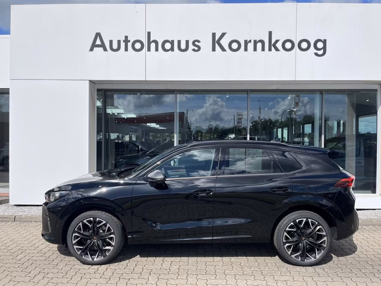 Cupra Terramar 2.0 TSI 4Drive VZ AHK Gar 04/31