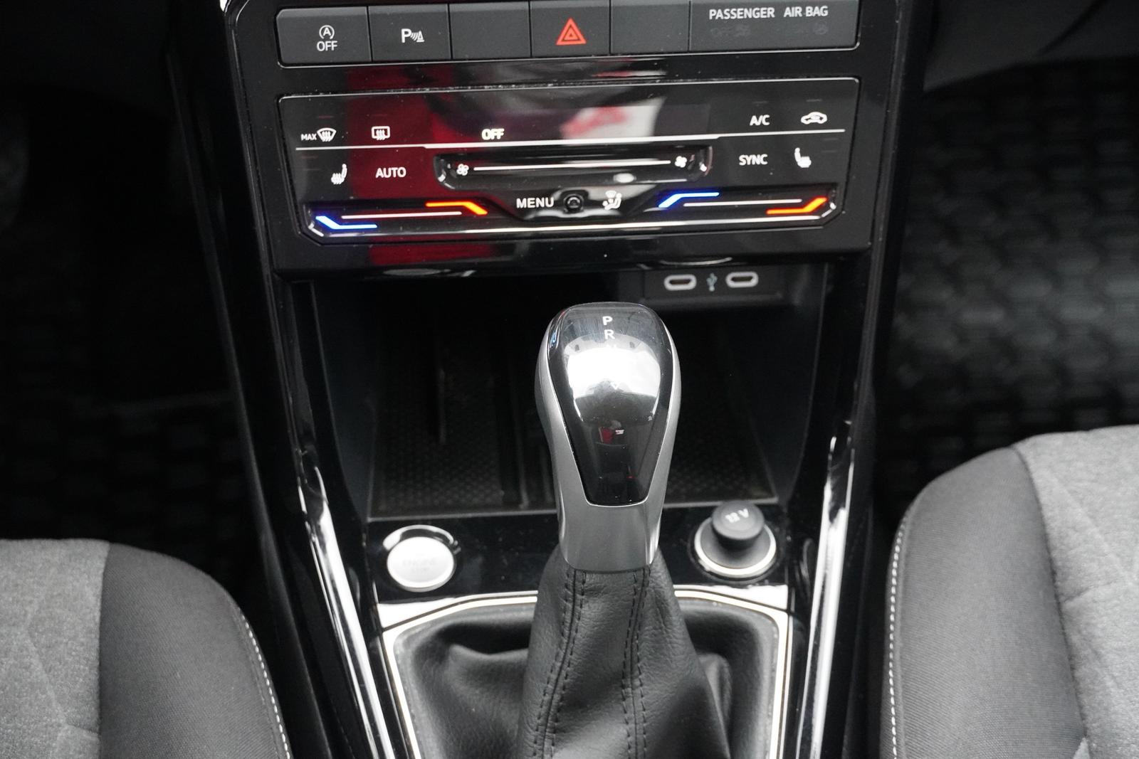 Volkswagen T-Cross 1.0 TSI DSG LED ACC Kamera, миниатюра 22