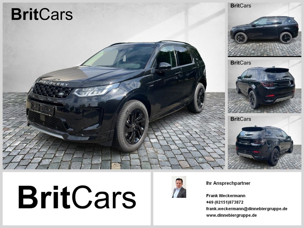 Land Rover DISCOVERY SPORT 1.5 Plug-in Hybrid P270e S ACC