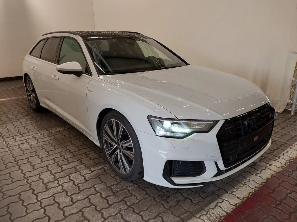Image of Audi A6