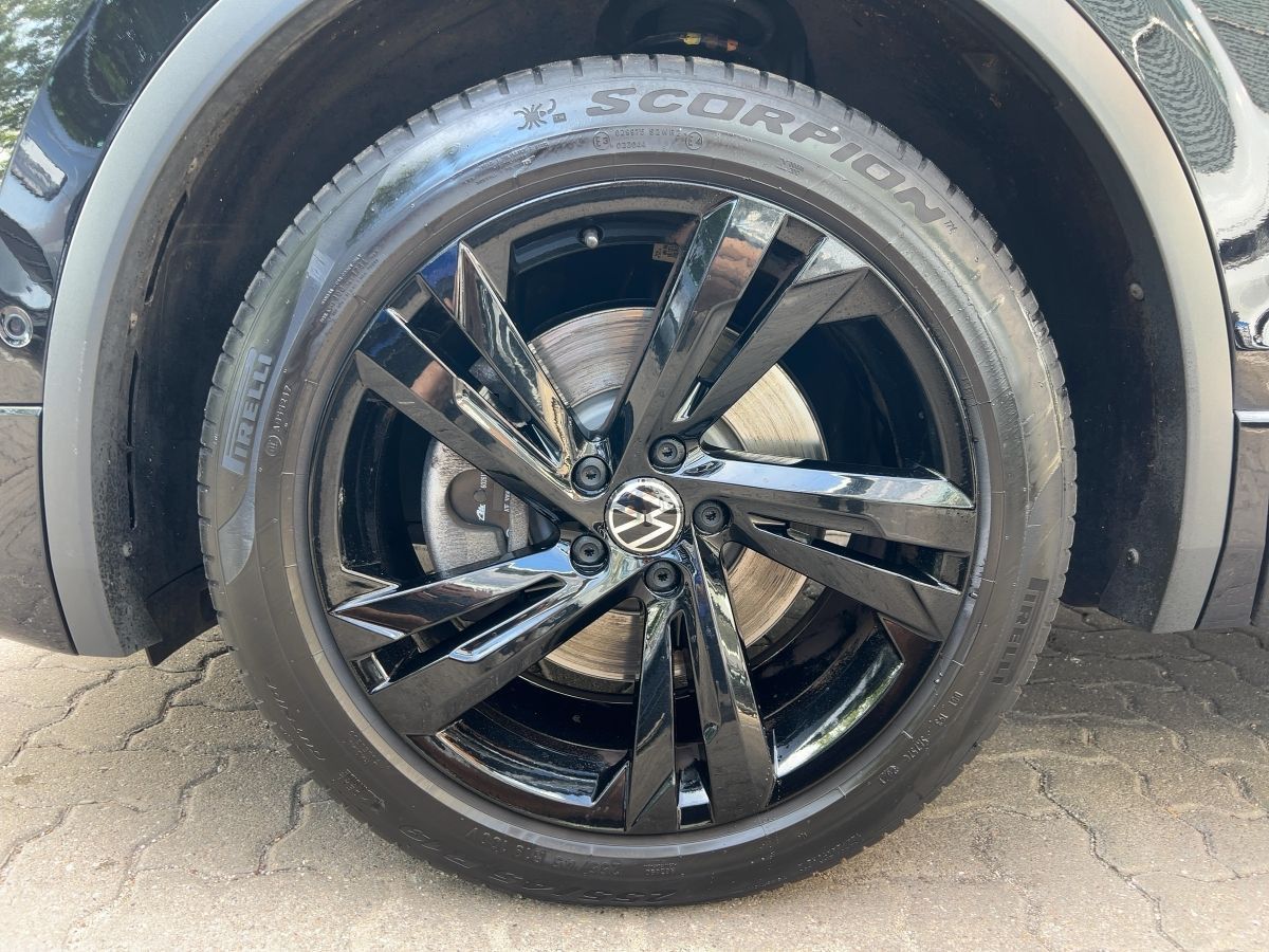 Volkswagen Tiguan Allspace - Bild 15