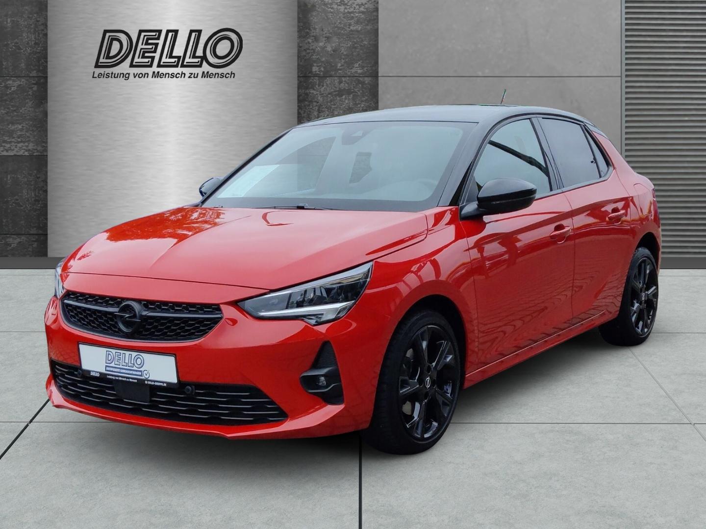 Opel Corsa F 40 Jahre 1.2 LED ACC Apple CarPlay Andro