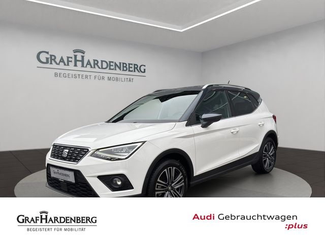 SEAT Arona Xcellence 1.0 TSI Navi LED Rückfahrkamera