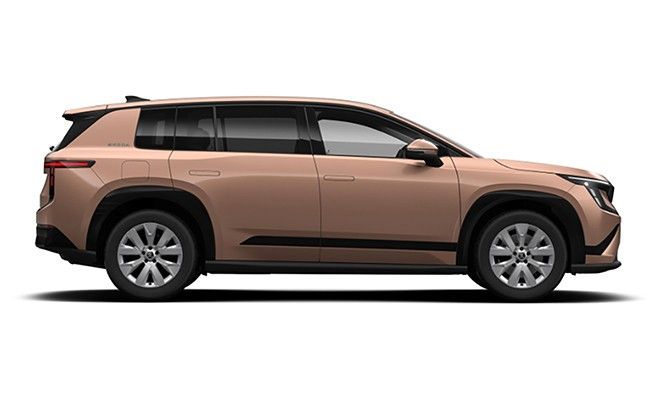 Skoda Peaq Selection 90, 91kWh (210kW / 286PS) imagem 3