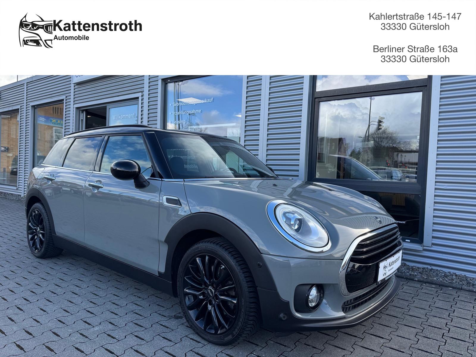 MINI Cooper Clubman Kamera KeyLess PDC LED