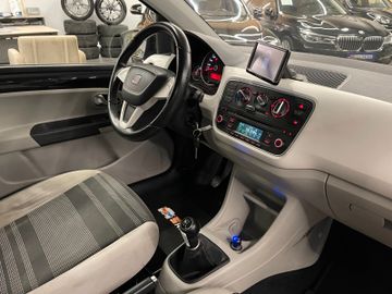 Seat Mii Style Salsa *NAVI*KLIMA*RADIOCD*