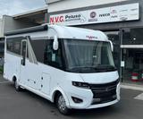 Frankia F-Line I 680 Plus 4,5 t-SAT/TV-RUNDSITZGRUPPE - - Frankia T 680