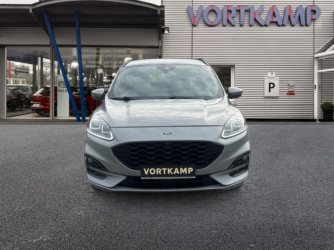 Ford Kuga ST-Line X 1.5 imagem 2