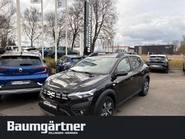 Fahrzeugabbildung Dacia Sandero Stepway Expression TCe 90 PDC/LED/Tempom