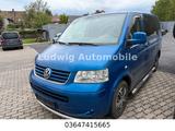 Volkswagen T5 Multivan Comfortline/Klimaautomatik - gebrauchte VW T5 aus dem Jahr 2003