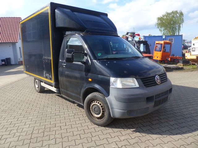 Volkswagen T5 Transporter Pritsche Pritsche 4Motion lang