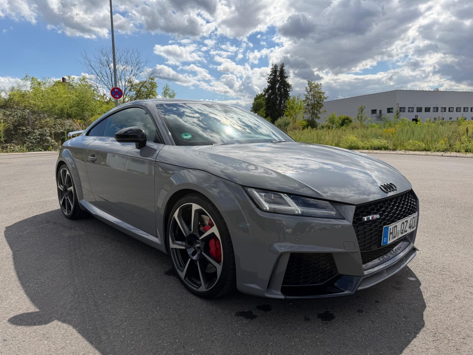 Audi TT RS Coupe noOPF! RS-AGA! Carbon!