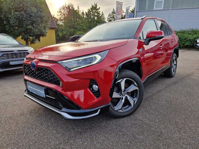 Toyota RAV4 Plug-in-Hybrid Technik-Paket