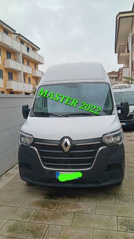 Renault Master incidentata sinistrata mondialcar