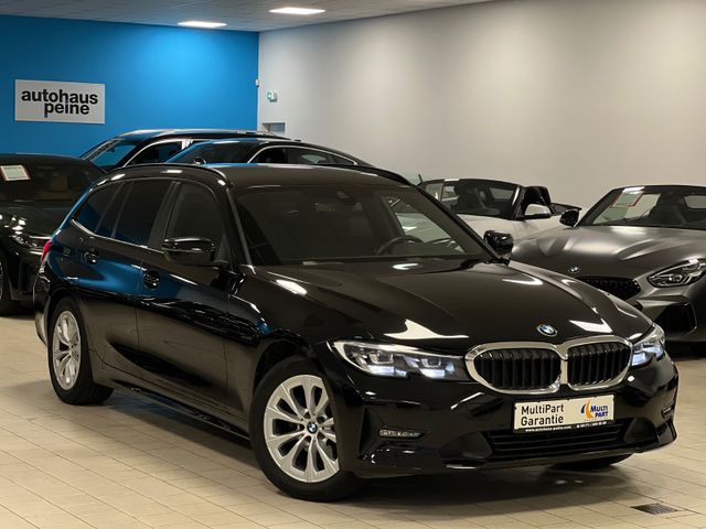 BMW 318d Advantage Aut/LCProf/LED/ParkSys/Tempomat