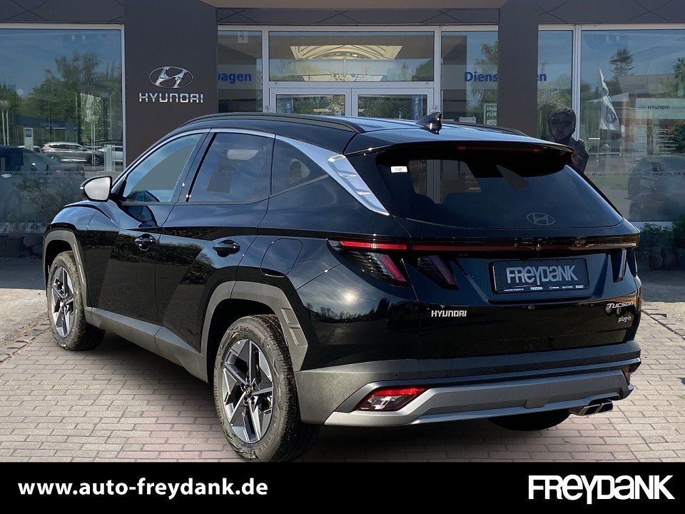 Hyundai Tucson – Bild 3