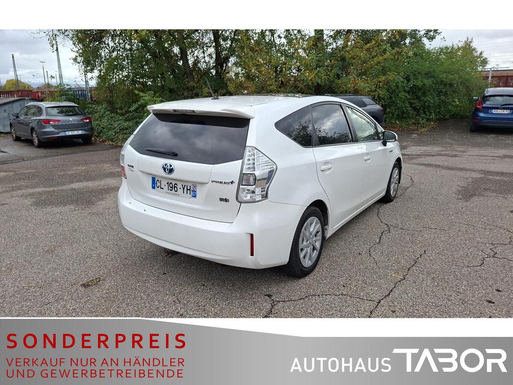 Toyota Prius+