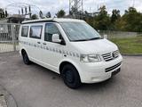 Volkswagen T5 Camper Wohnmobil Hochach Kühlschr. Spüle - VW T5 Transporter mit Schiebedach