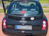 Nissan Auto Nissan - Nissan Qashqai aus 2003