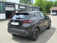 Vorschau Nissan Juke