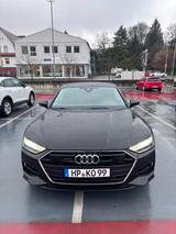 Audi A7 55 TFSI LED-Martrix, B & O, Panorama, AHK  - Audi A7 mit Panoramadach