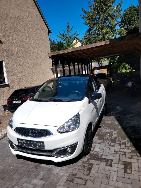 Image of Mitsubishi Space Star