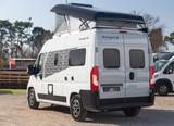 Sunlight Vanlife 540 578 KG Zuladung - Sunlight Vanlife