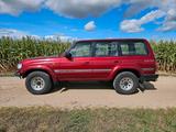 Toyota Land Cruiser HDJ80 J8 H Zulassung - Toyota Land Cruiser: Hdj80