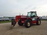Manitou MT 1240 LT 4x4x4/Gabel - Manitou LKWs