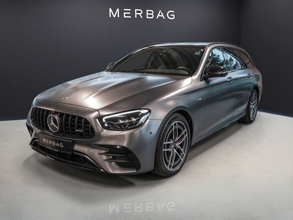 MERCEDES-BENZ T 4M PANORAMA DYNAMIK-PLUS CARBON NIGHT