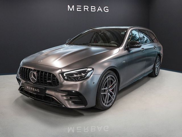 MERCEDES-BENZ T 4M PANORAMA DYNAMIK-PLUS CARBON NIGHT
