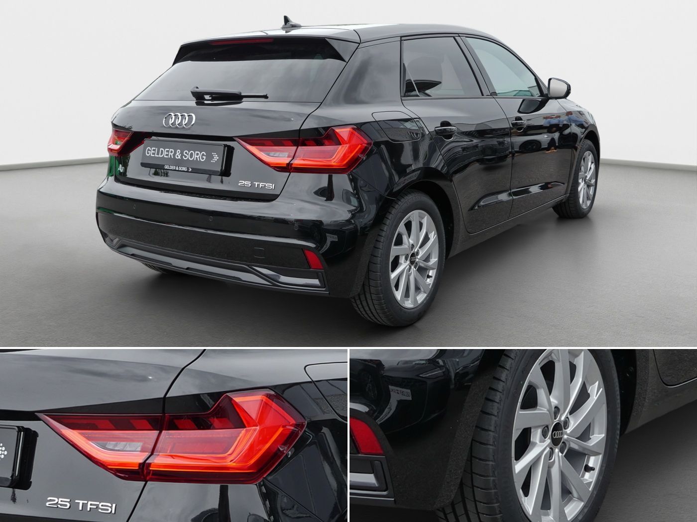 Audi A1 - Bild 24
