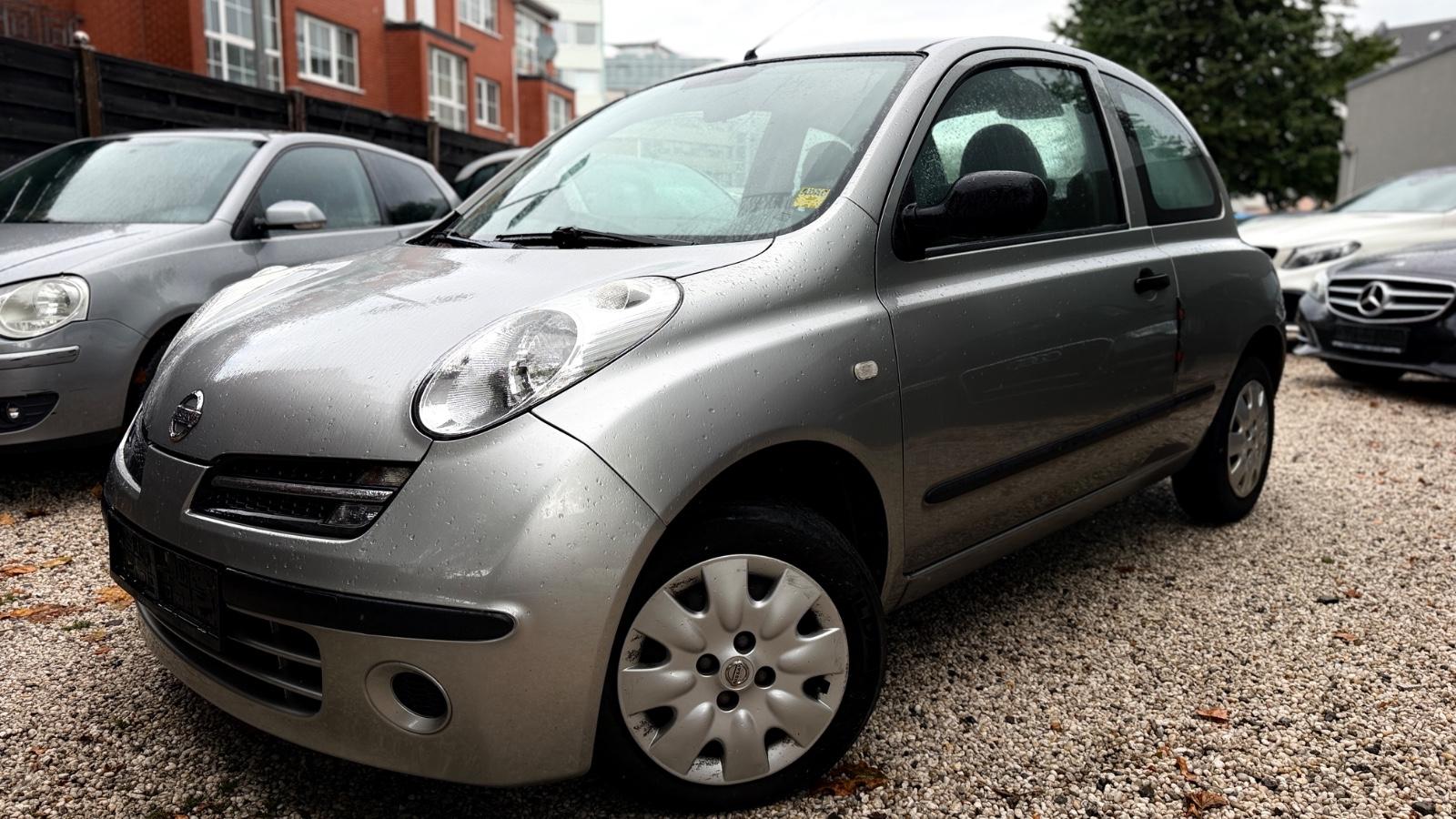 Nissan Micra Season 100TKM/KLIMA/SERVO/TÜV NEU
