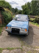Citroën Visa - Citroën Visa