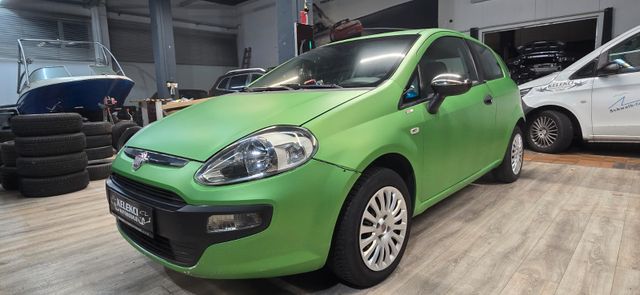 Fiat Punto Evo Klima