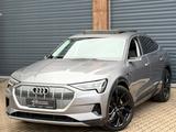 Audi e-tron Sportback 50 quattro/VirtSpiege/Pano/22Z/ - graue Audi e-tron