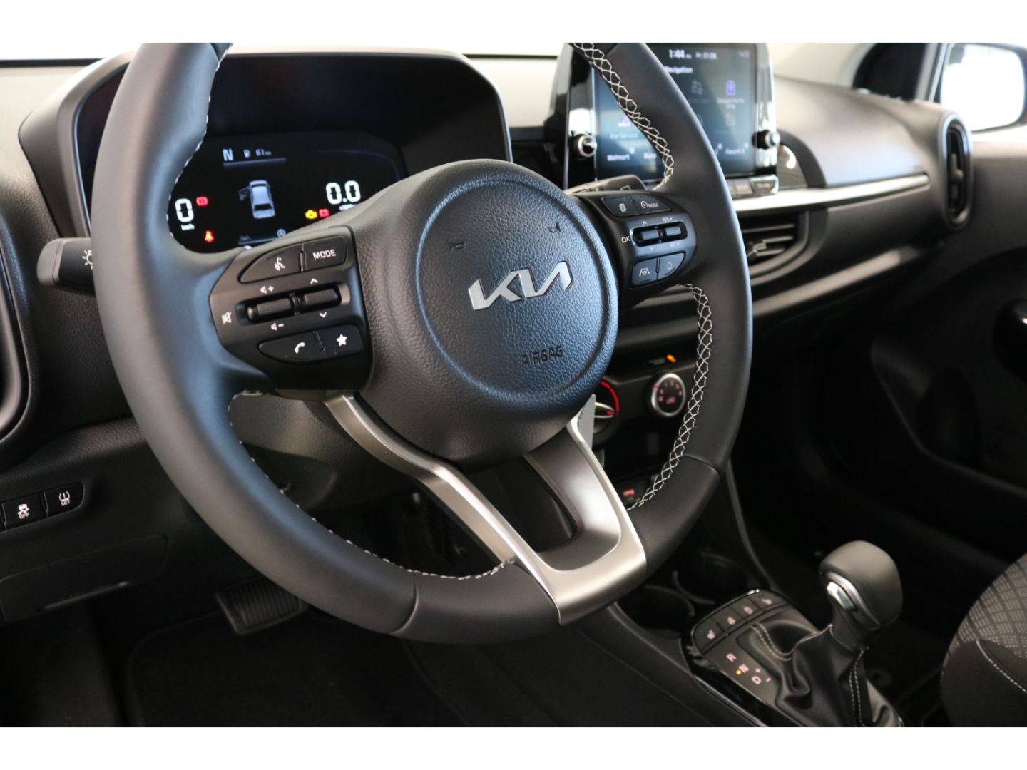 Fahrzeugabbildung Kia Picanto Vision 1.0 DAB Navi Kamera PDC