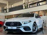 Mercedes-Benz A 45 AMG S 4Matic Night-Paket WideS TrackP Kam. - gebrauchte Mercedes-Benz A 45 AMG aus dem Jahr 2021