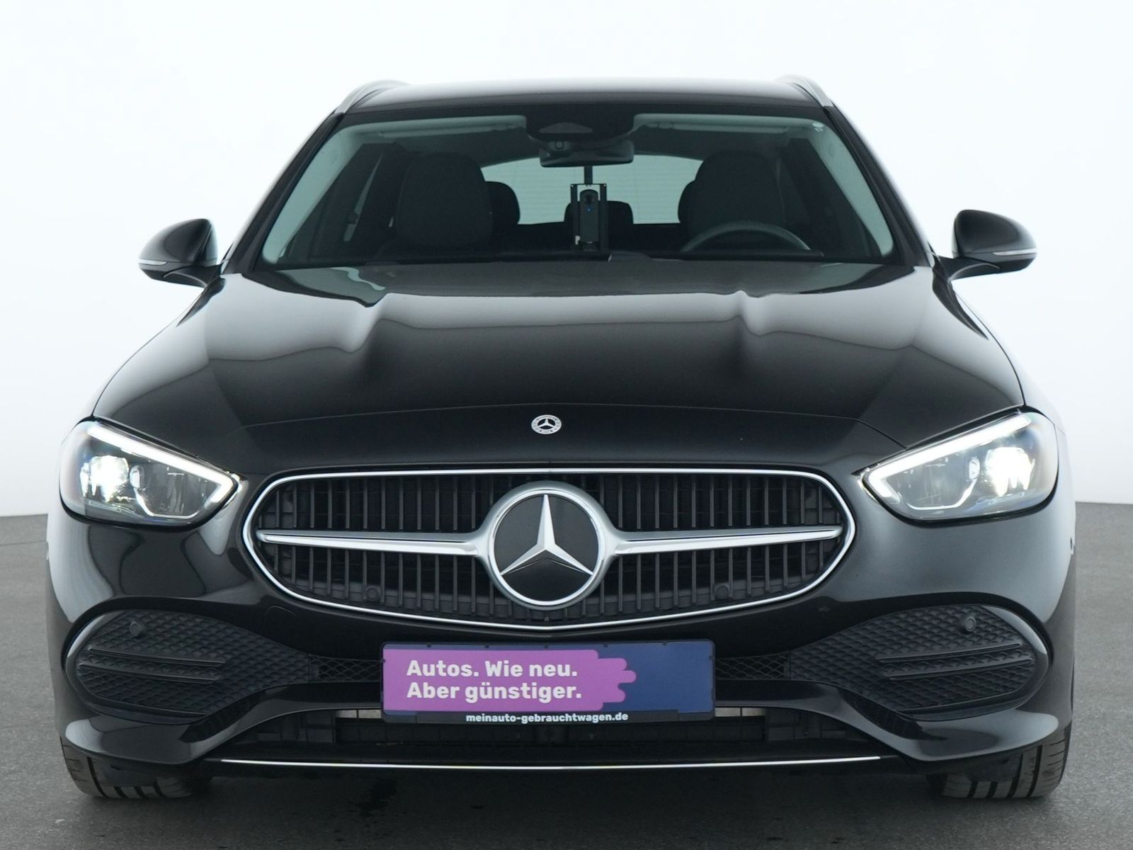 Mercedes-Benz C 200 - Bild 3