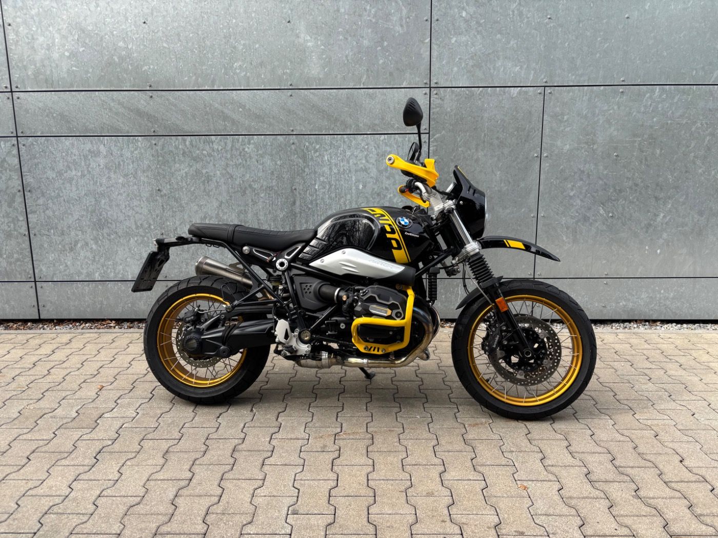Fahrzeugabbildung BMW R nine t Urban GS 40 Jahre Sondermodell