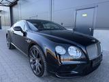 Bentley Continental GT 4.0 V8 4WD Automatik EUROPE - Bentley Continental GT aus 2017