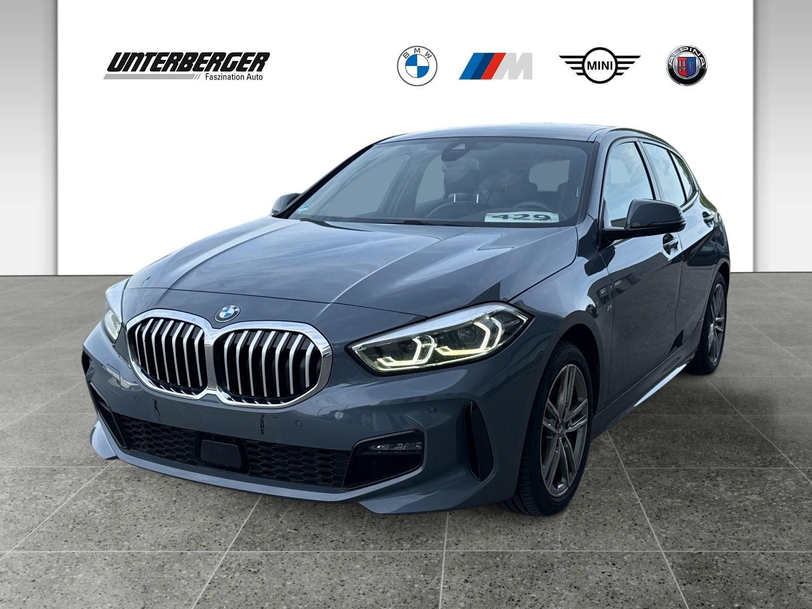 BMW 118i 5-Türer SHZ PDC