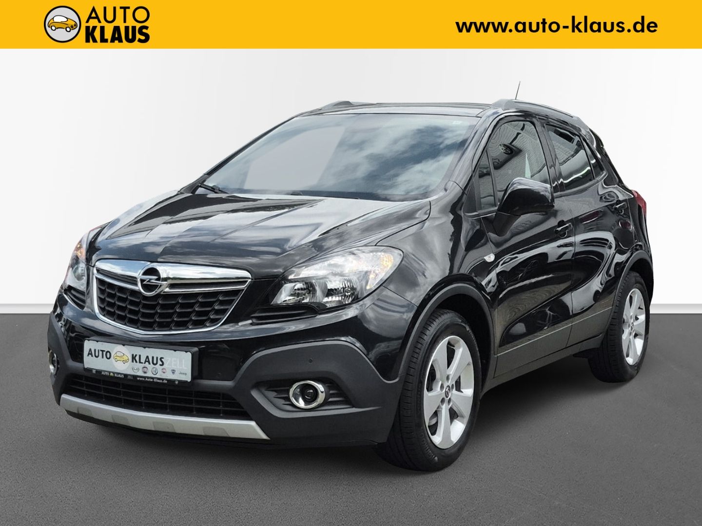 Gebrauchtwagen Opel Mokka Mokka Edition ecoFlex 1.6 CDTI in Zell/Mosel